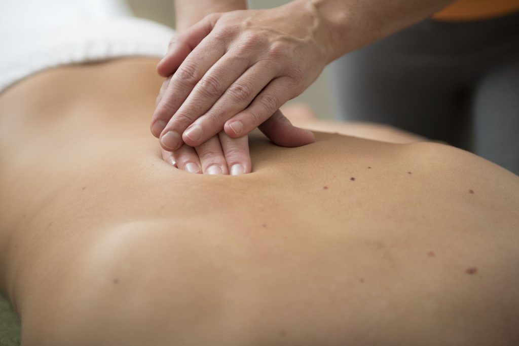 Massage och friskvård i Västerås